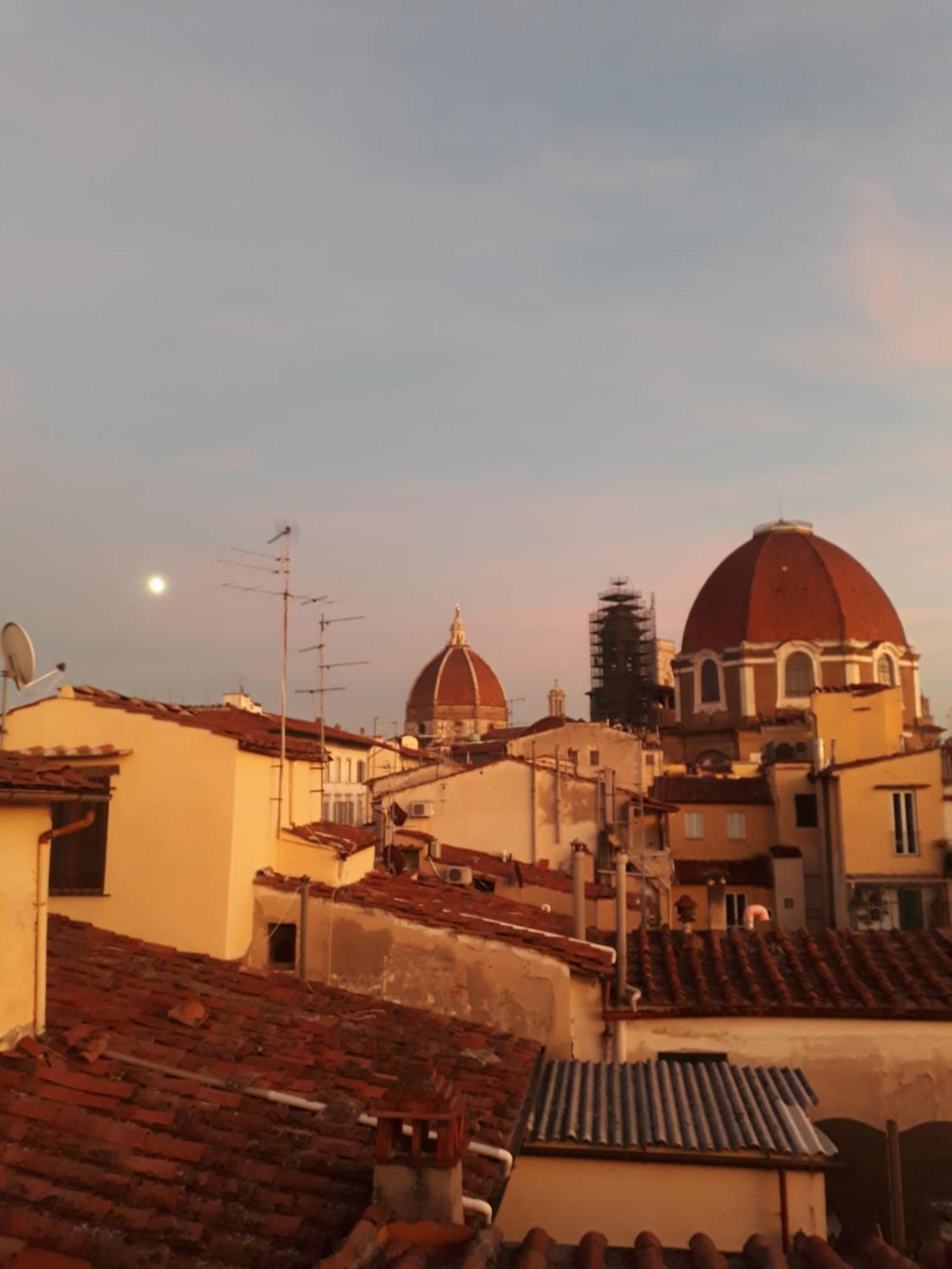 The Florence Dream Terrace - Elena Grey Zimmer foto