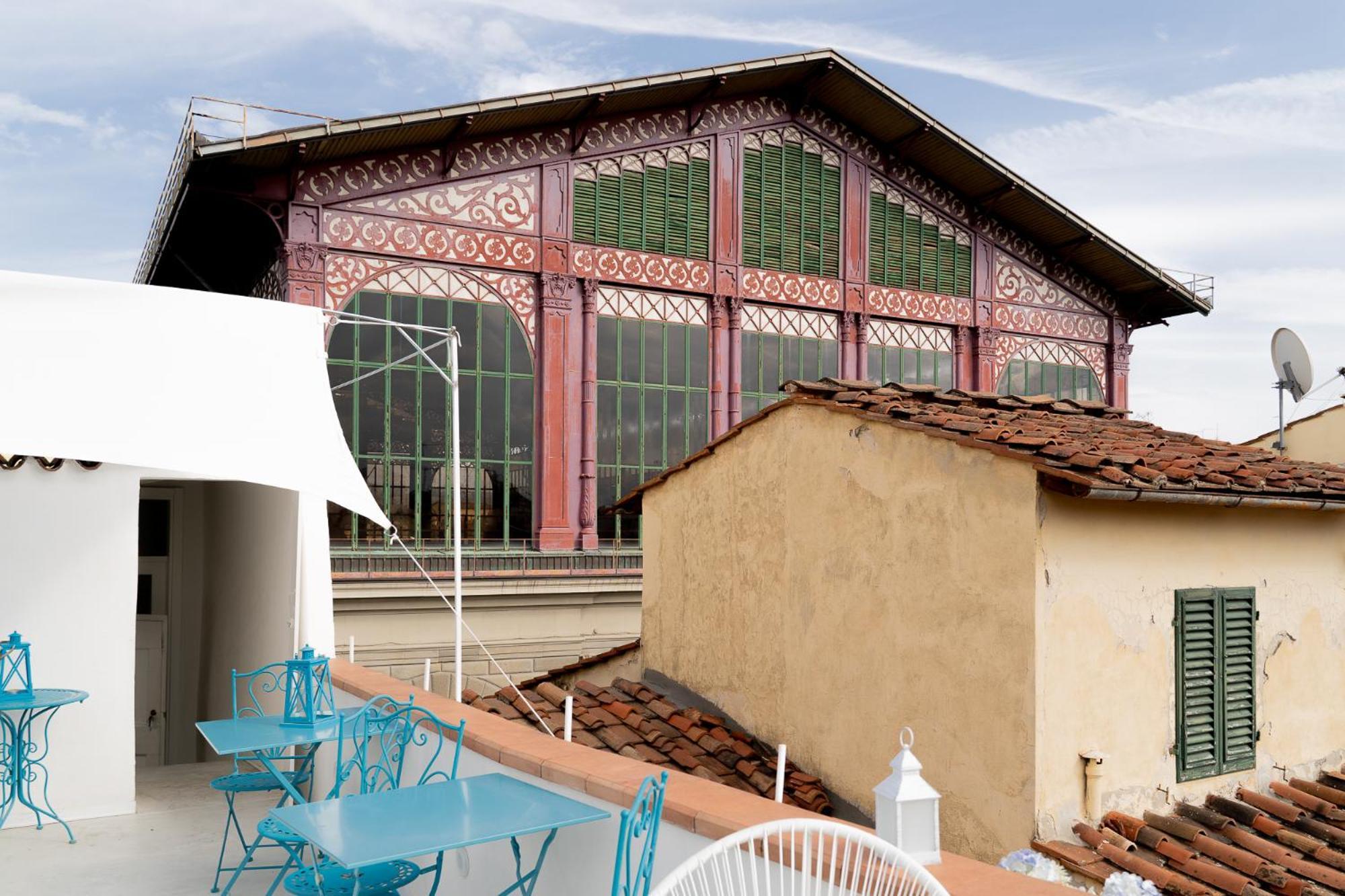 The Florence Dream Terrace - Elena Grey Zimmer foto