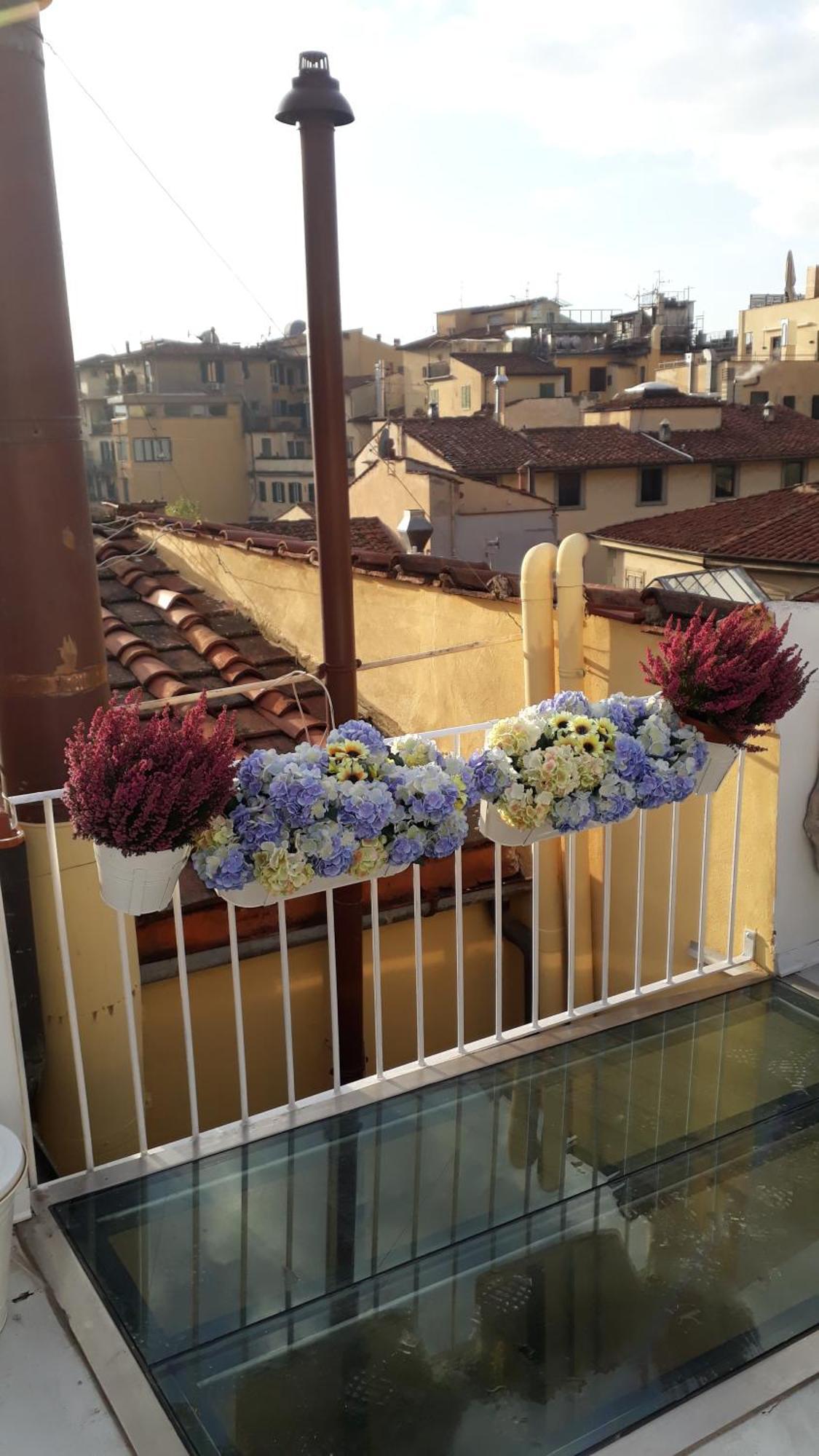 The Florence Dream Terrace - Elena Grey Zimmer foto