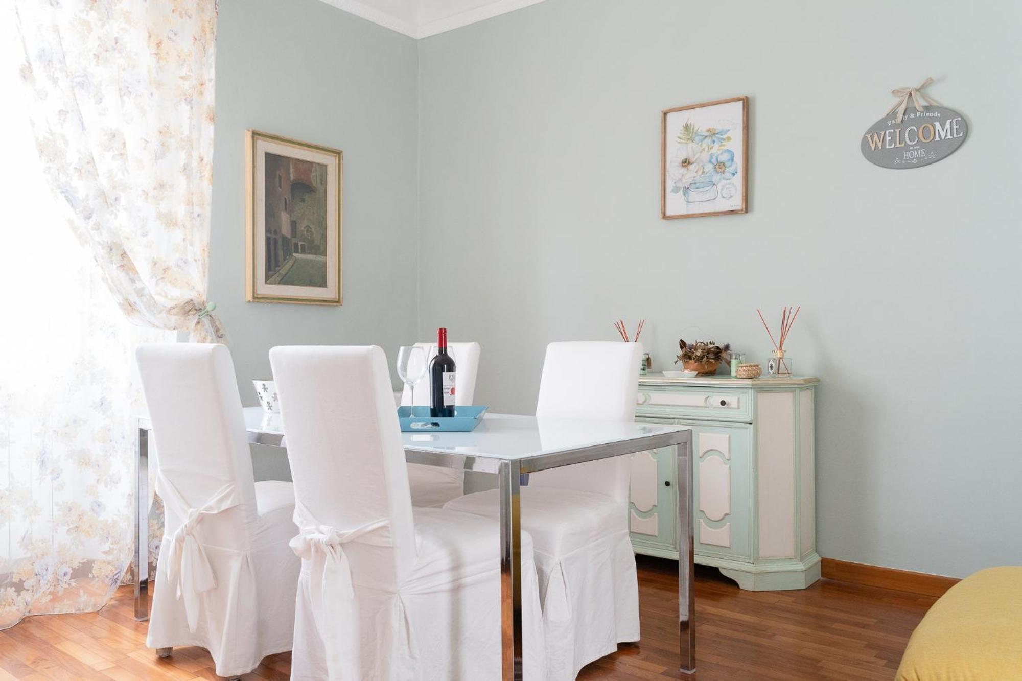 The Florence Dream Terrace - Elena Grey Zimmer foto